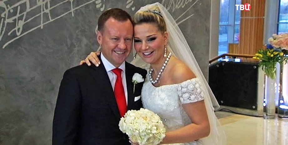 Мария Максакова и Денис Вороненков