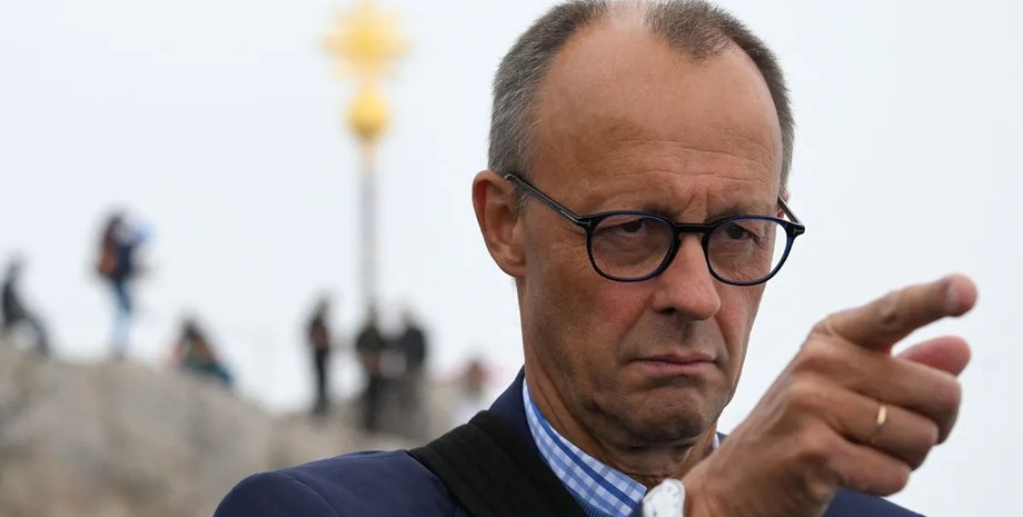 Мерц про переговори у Стамбулі