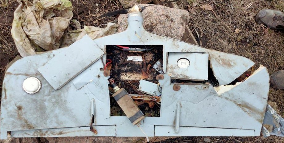 перехват российских бпла на донбассе