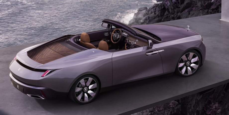 Vacheron Constantin, Rolls-Royce, часы