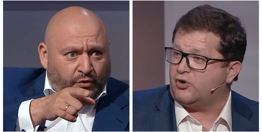 Ар'єв, добкін, Ар'єв і добкін, михайло добкін, володимир Ар'єв, нардеп, прямий ефір, лице нудне добкін, скандал