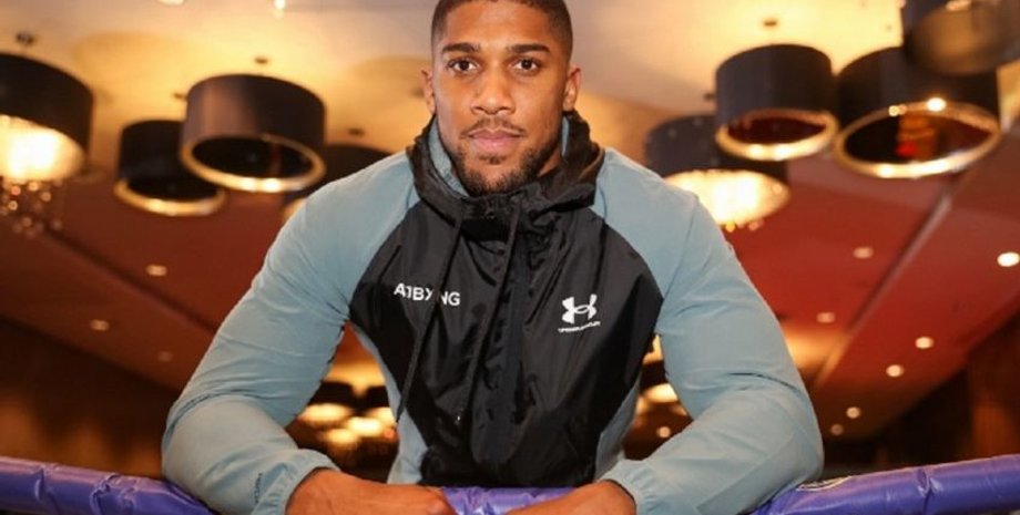 бокс, Энтони Джошуа, Владимир Кличко, Держать удар, Эдди Хирн