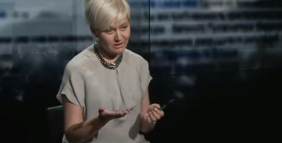 Лариса Ницой / Скриншот видео