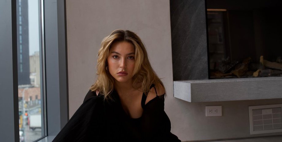 Ив Джобс, дочь Стива Джобса, модель