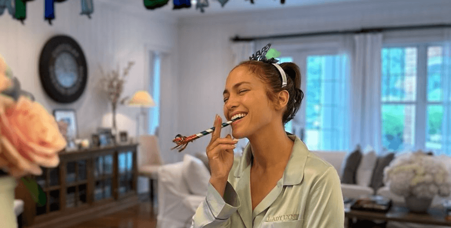 Дженніфер Лопес, Дженніфер Лопес день народження, Дженніфер Лопес бен аффлек, вечірка