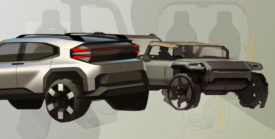 General Motors, Кроссоверы, Пикапы, Электрокар, Концепты, Электромобили, Авто, Автомобили, Фото, Новинки