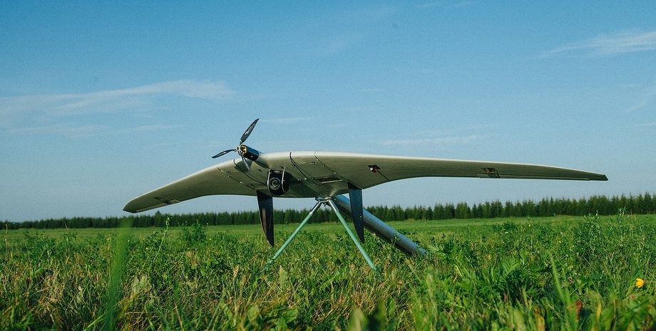 дрон Supercam, российский дрон