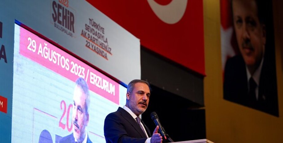 Хакан Фидан