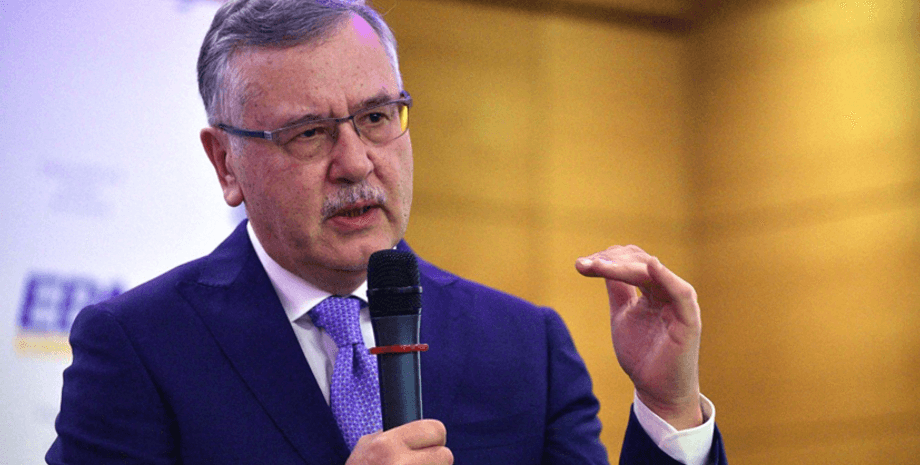 Анатолий Гриценко / Фото: interfax.com.ua