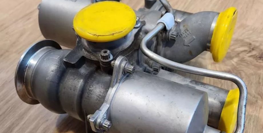 Чоловік знайшов у комісійному магазині деталь, яка може коштувати сотні тисяч доларів