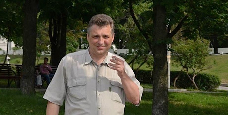 Андрей Бородавка / Фото: separatist.kh.ua