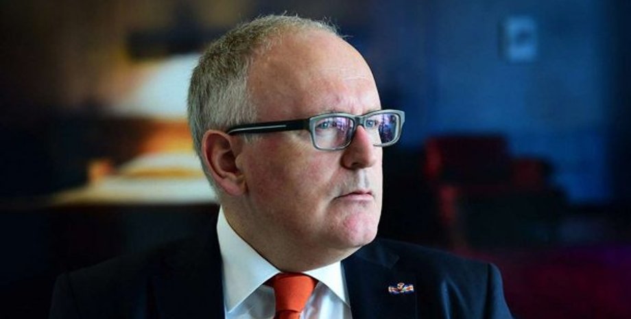 Франс Тиммерманс / Фото: 24 Канал