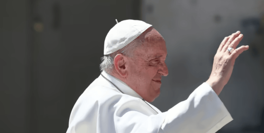 Папа Римский Франциск