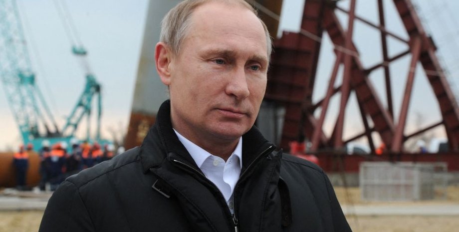 Владимир Путин, Путин, Путин Крымский мост, Путин Крым, Путин Крым