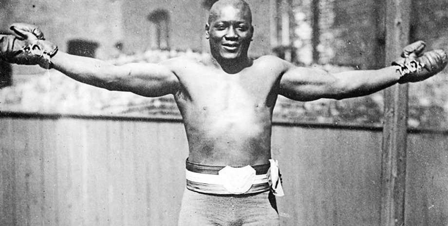 Джек Джонсон/Фото из открытых источников