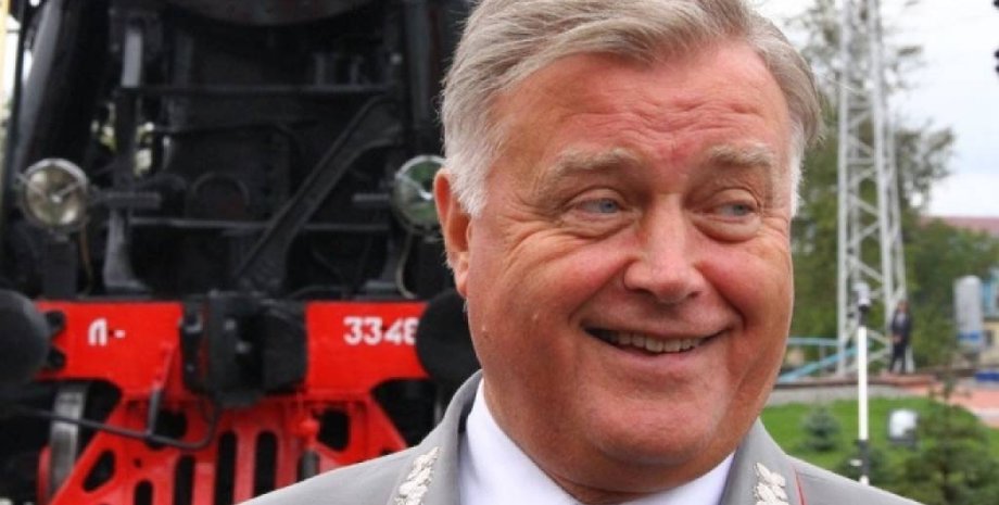 Владимир Якунин / Фото пресс-службы РЖД