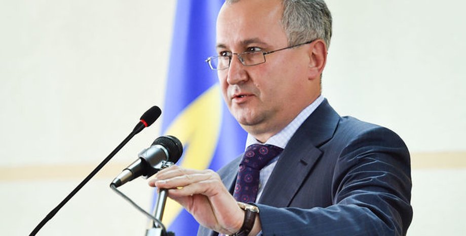 Василий Грицак / Фото: прес-служба президента