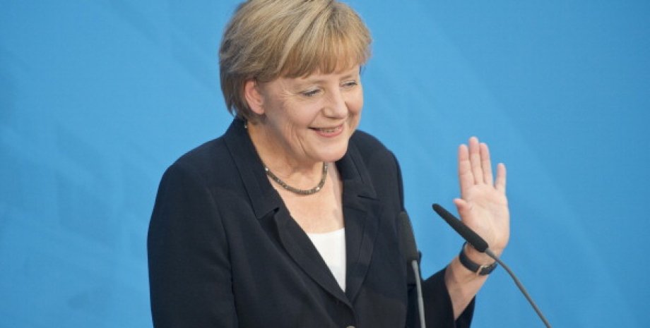 Ангела Меркель / Фото: Getty
