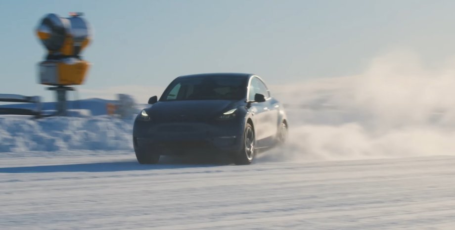 Tesla, Model Y, Электромобили, Видео, Тесты, Новая Зеландия