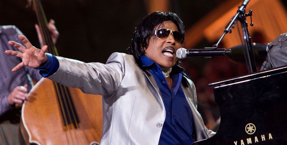 Литл Ричард/Фото с сайта tunnel.ru