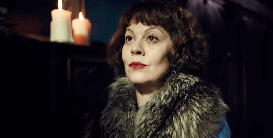 Хелен Маккрори, актриса, смерть, Маккрори