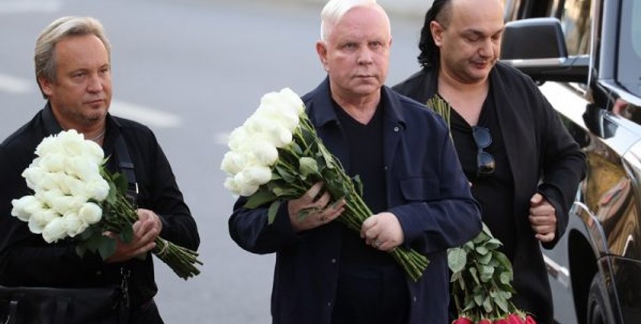 Борис Моисеев 2022 фото