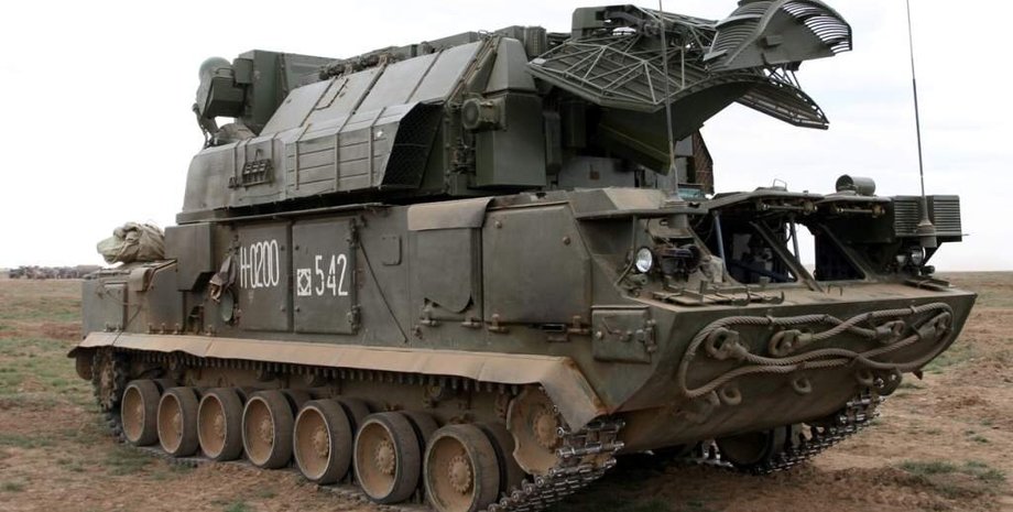 Російський зрк тор