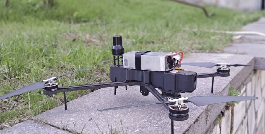 БПЛА, дрон, безпілотник, Шмавік, фото