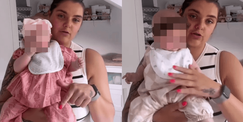 Женщина не знает отца своих детей-близнецов