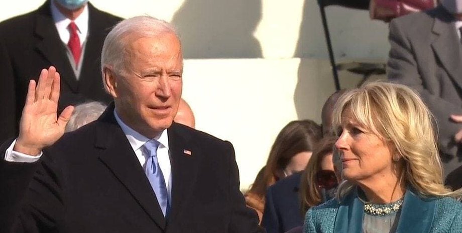 джо байден, инаугурация, новый президент, байден, сша, церемония инаугурации