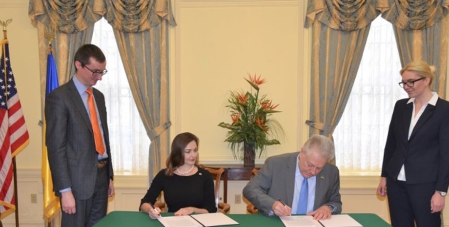 Фото: Посольство Украины в США