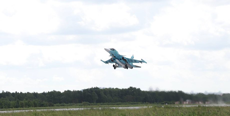 су-34, війна в україні, нові винищувачі, міноборони рф, ростех, війна з росією