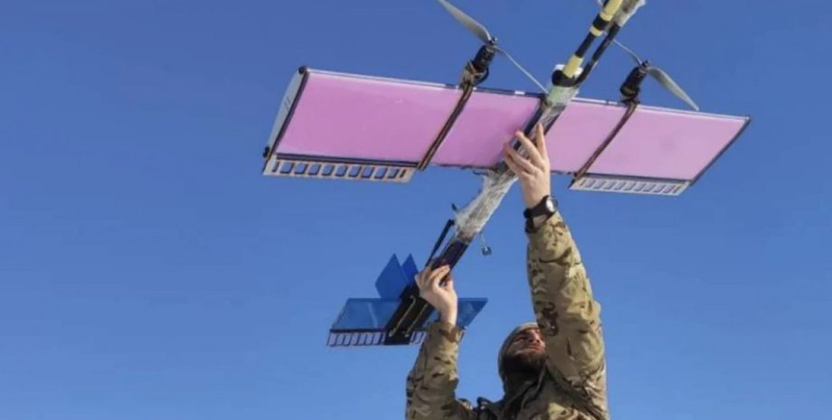 бпла, беспилотник, хрущ