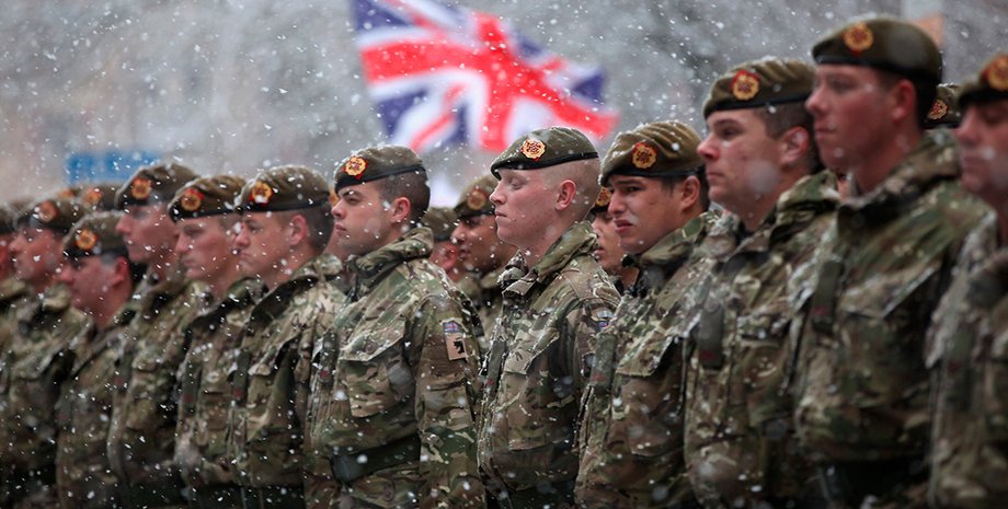 тройственный союз британии украины и польши