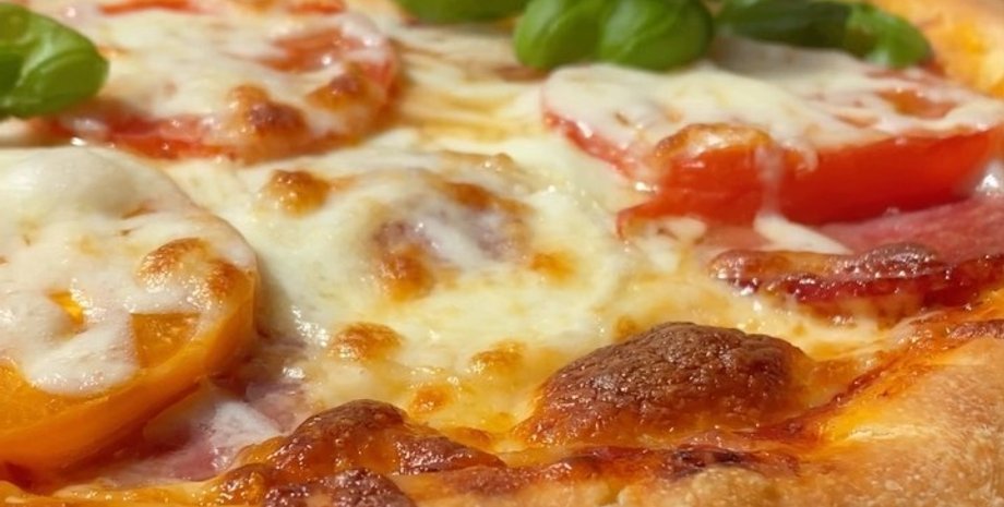 тесто для пиццы