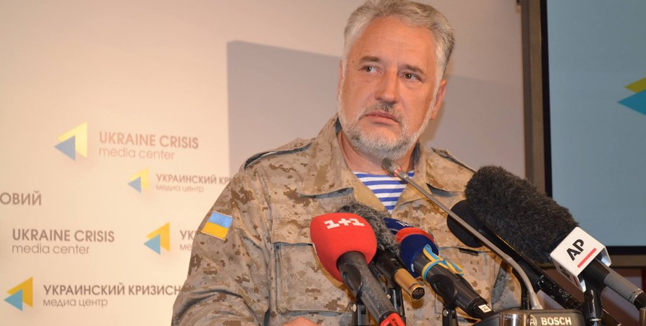 Павел Жебривский / Фото: uacrisis.org