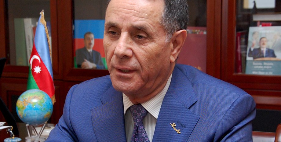 Новруз Мамедов / Фото: Minval.az