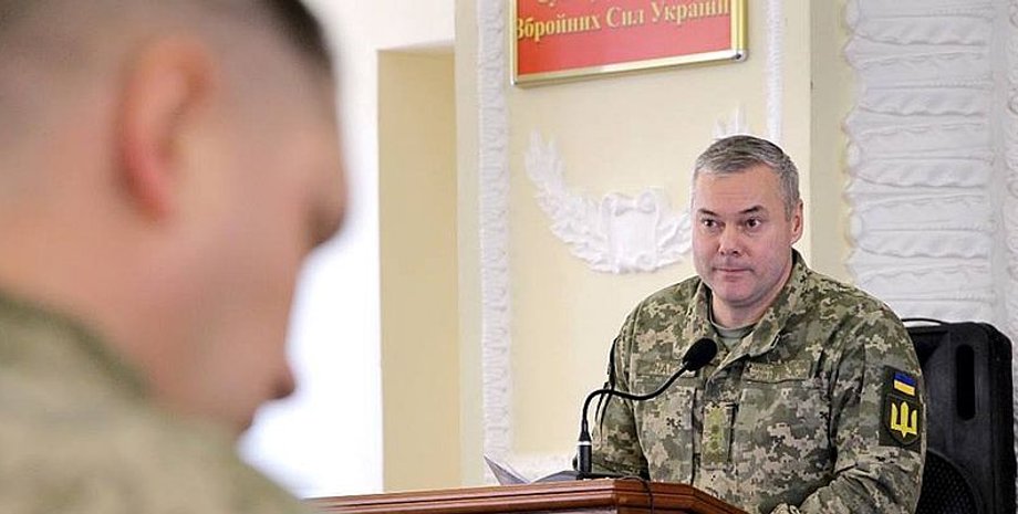 Сергей Наев / Фото: Facebook