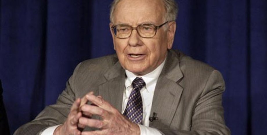 Уоррен Баффет / Фото: flickr.com