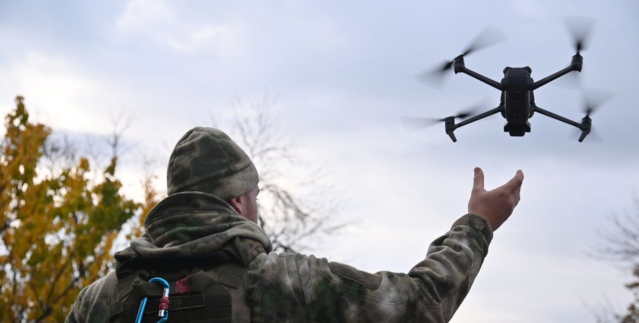 Дрони ЗС РФ