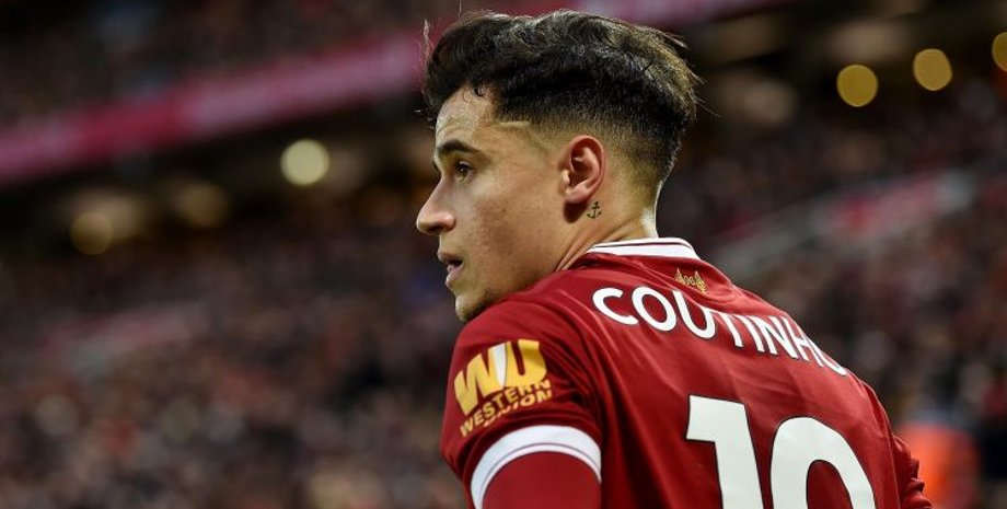 Филиппе Коутиньо / Фото: eurosport.ru