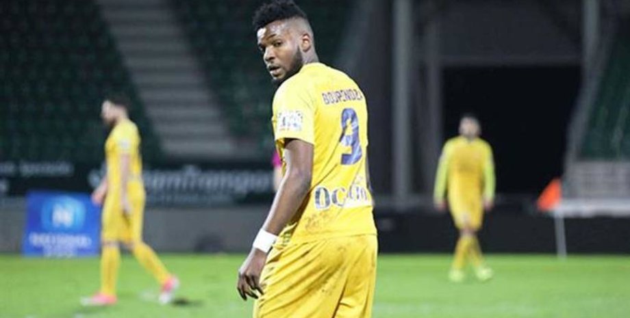 Футбол, Динамо Киев, Нападающий, Трансфер, Хатайспор, Аарон Бупендзу, Жерсон Родригес