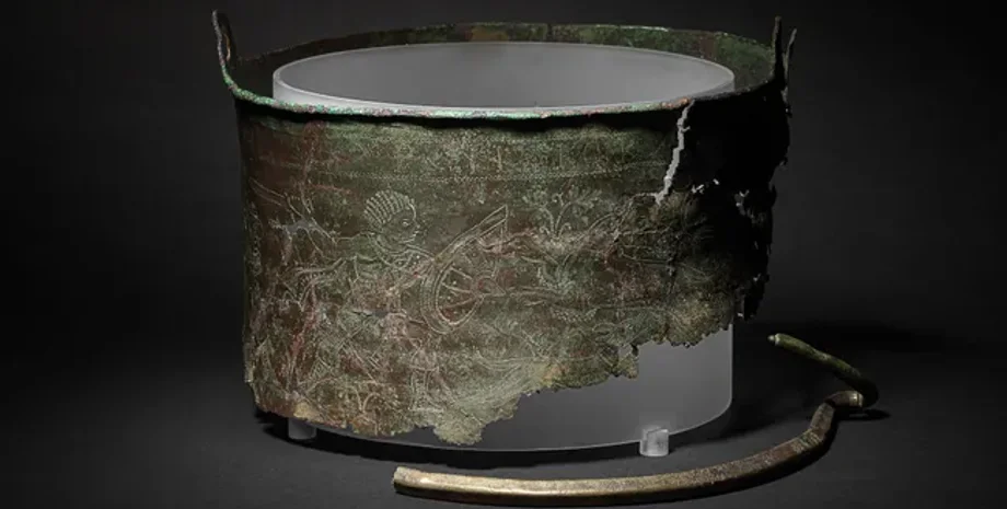 находка, археология, артефакт