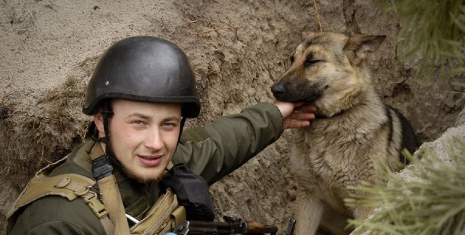 Вівчарка Фауст, Нацгвардія