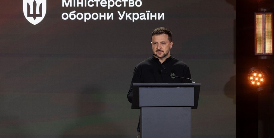 Президент Украины