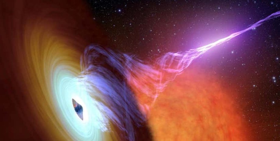 черная дыра