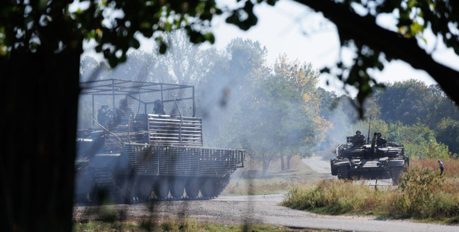 Наступление ВСУ в Курской области, Наступление в Курской области, Курская область