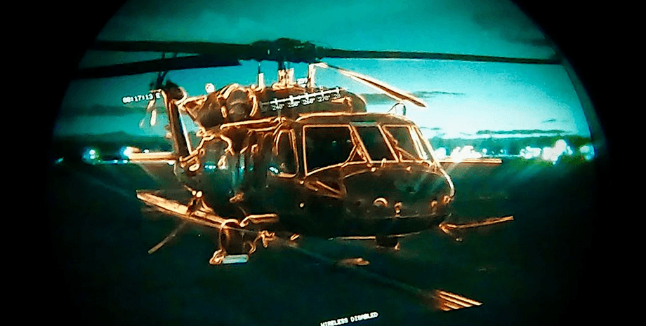 прилад нічного бачення