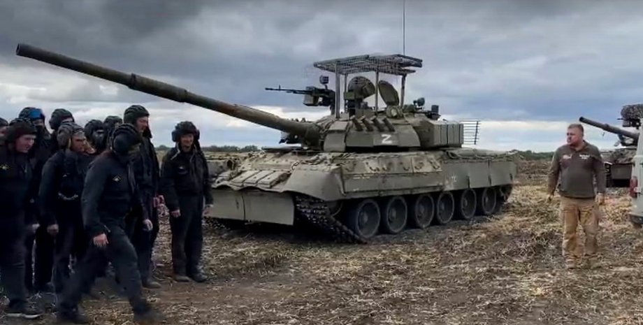 обновление т-80