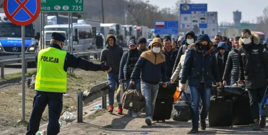 Кордони, українці, люди, відкриття кордонів, мігранти